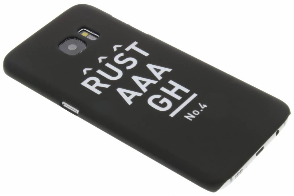 Image of Rustaaagh No 4 hardcase hoesje voor de Samsung Galaxy S7 Edge