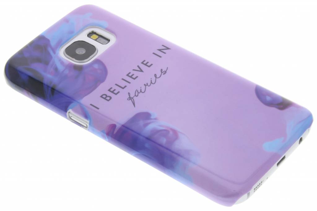 Image of SmartPrint Fairies hardcase voor de Samsung Galaxy S7