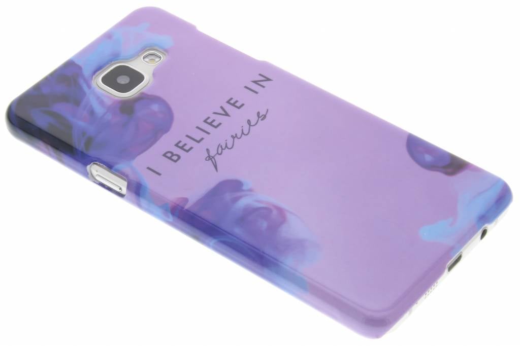 Image of SmartPrint Fairies hardcase voor de Samsung Galaxy A5 (2016)