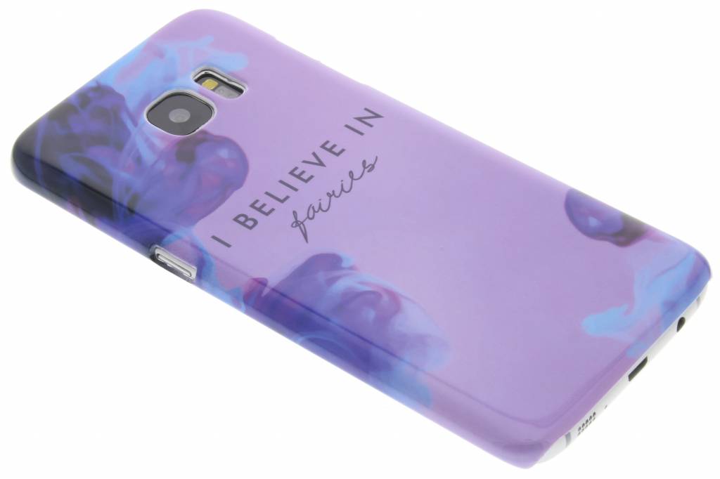 Image of SmartPrint Fairies hardcase voor de Samsung Galaxy S7 Edge