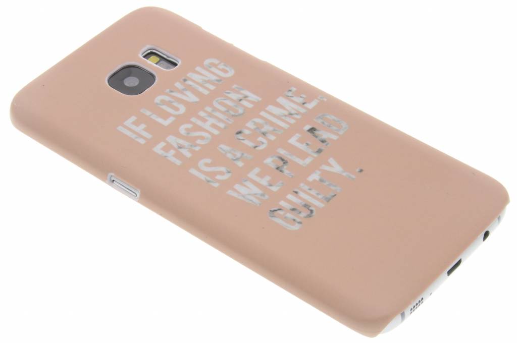 Image of Loving fashion design hardcase hoesje voor de Samsung Galaxy S7 Edge