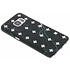 Zwart marmer plus design hardcase hoesje voor de Samsung Galaxy S7 Zwart marmer plus design hardcase hoesje voor de Samsung Galaxy S7