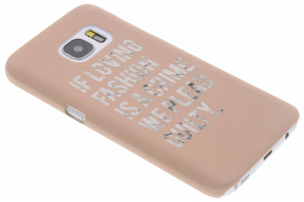 Image of Loving fashion design hardcase hoesje voor de Samsung Galaxy S7