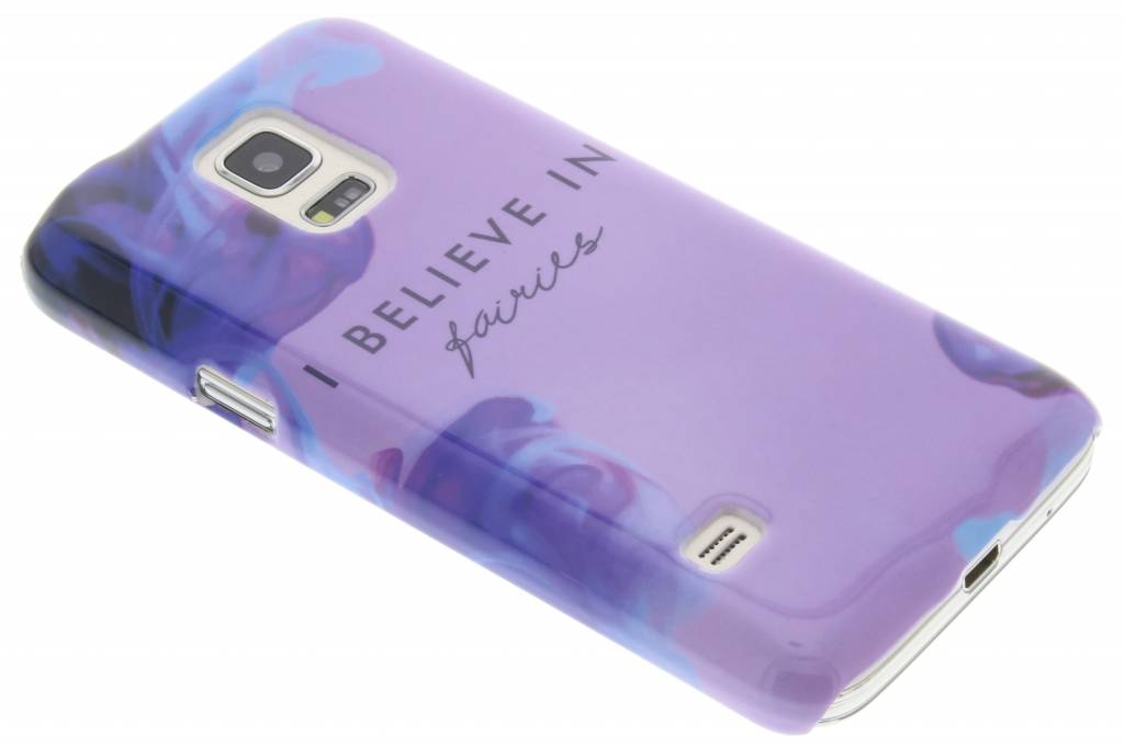 Image of SmartPrint Fairies hardcase voor de Samsung Galaxy S5 Mini