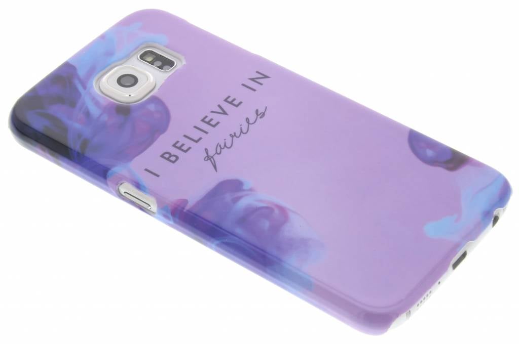 Image of SmartPrint Fairies hardcase voor de Samsung Galaxy S6