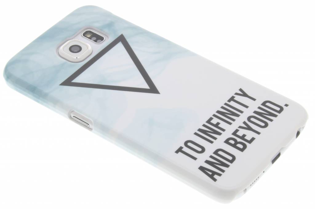 Image of SmartPrint Infinity hardcase voor de Samsung Galaxy S6