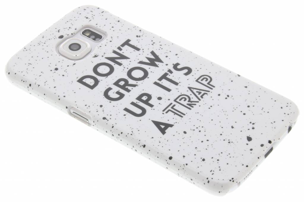 Image of SmartPrint Grow Up hardcase voor de Samsung Galaxy S6