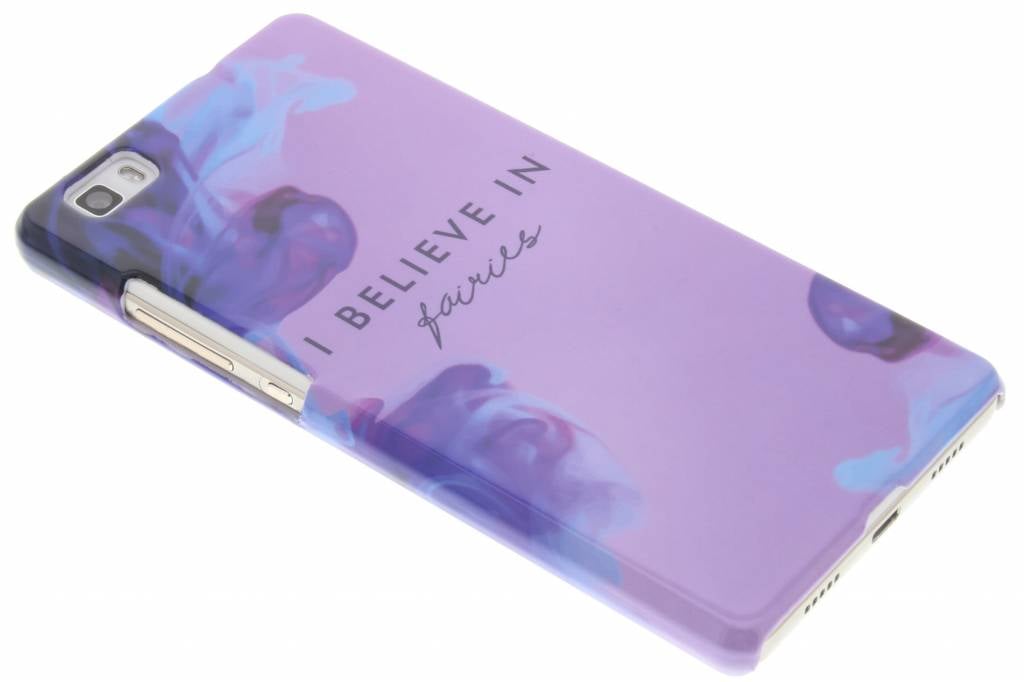 Image of SmartPrint Fairies hardcase voor de Huawei P8 Lite