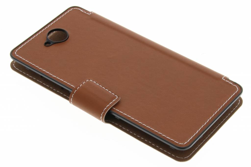 Image of Flip Cover voor de Microsoft Lumia 650 - Cognac