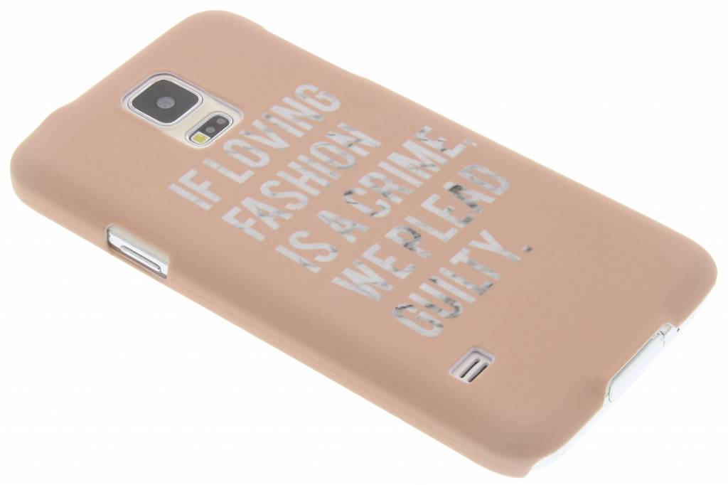 Image of Loving fashion design hardcase hoesje voor de Samsung Galaxy S5 (Plus) / Neo