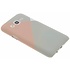 Pastelkleurige vlakken design hardcase hoesje voor de Samsung Galaxy J5 Pastelkleurige vlakken design hardcase hoesje voor de Samsung Galaxy J5