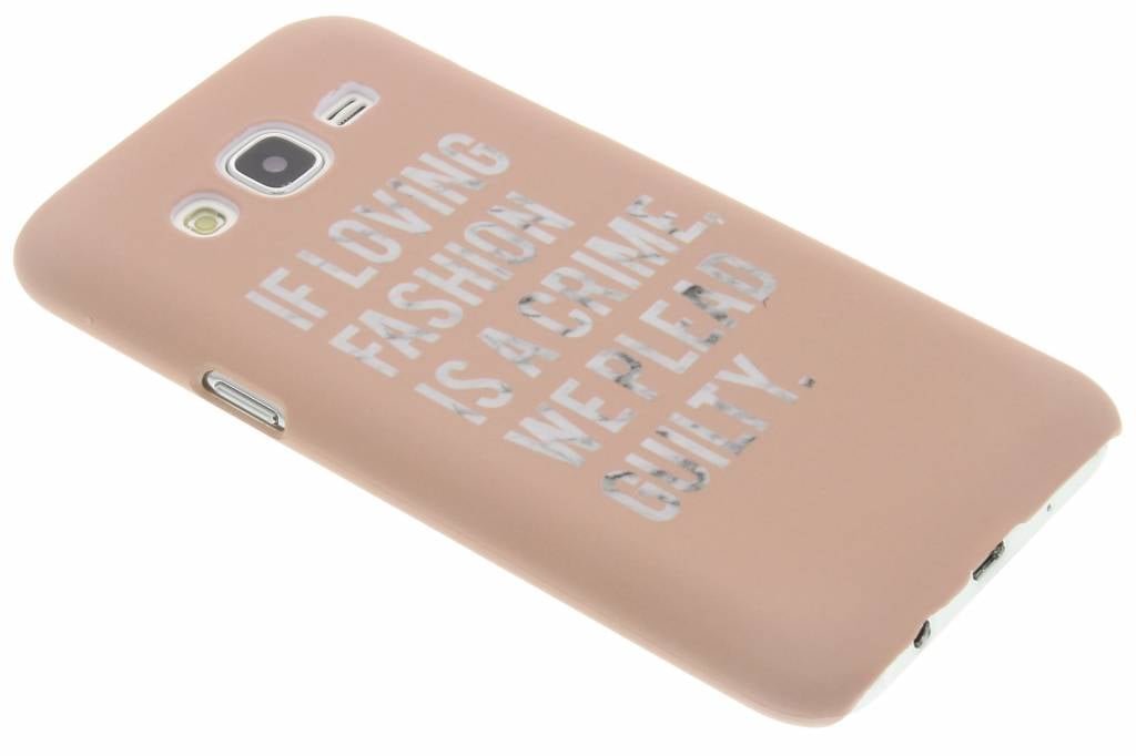 Image of Loving fashion design hardcase hoesje voor de Samsung Galaxy J5