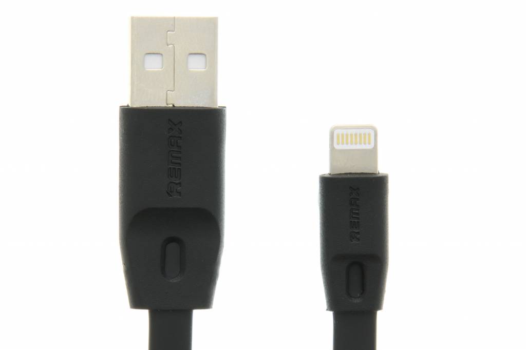Image of Quick Charge & Data Lightning naar USB-kabel 1 meter