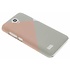 Pastelkleurig vlakken design hardcase hoesje voor de Huawei Y5 Pastelkleurig vlakken design hardcase hoesje voor de Huawei Y5