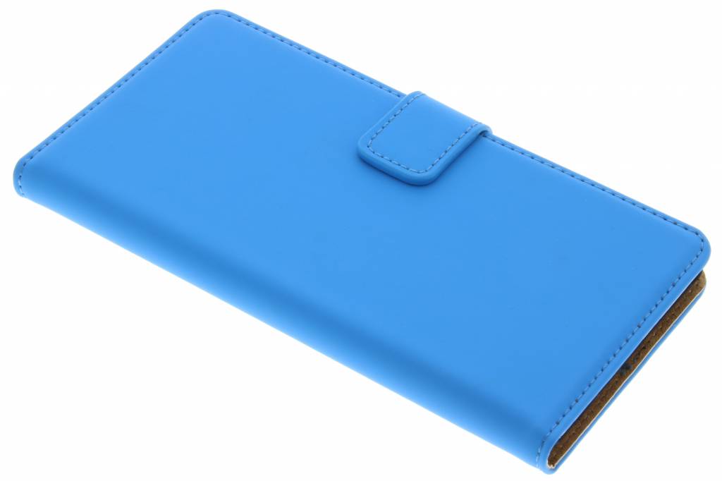 Image of Luxe Book Case voor de Huawei P9 Lite - Blauw