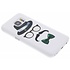 Snor design hardcase hoesje voor de Samsung Galaxy S7 Snor design hardcase hoesje voor de Samsung Galaxy S7