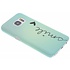 Smile design hardcase hoesje voor de Samsung Galaxy S7 Smile design hardcase hoesje voor de Samsung Galaxy S7