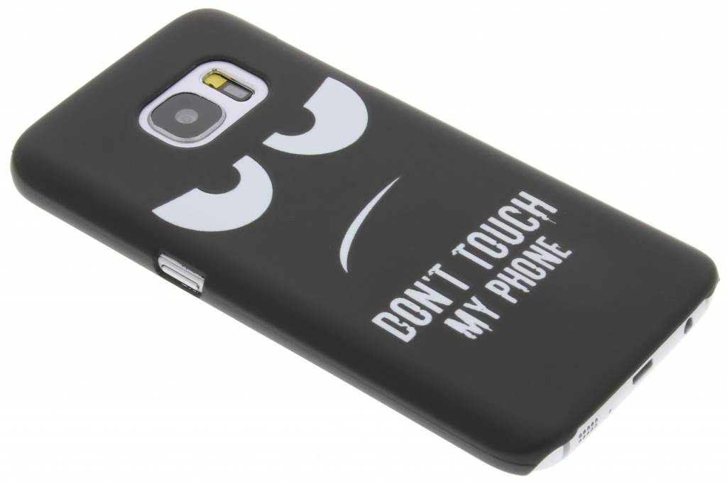 Image of Don't touch design hardcase hoesje voor de Samsung Galaxy S7