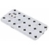Wit marmer plus design hardcase hoesje voor de Samsung Galaxy S6 Wit marmer plus design hardcase hoesje voor de Samsung Galaxy S6