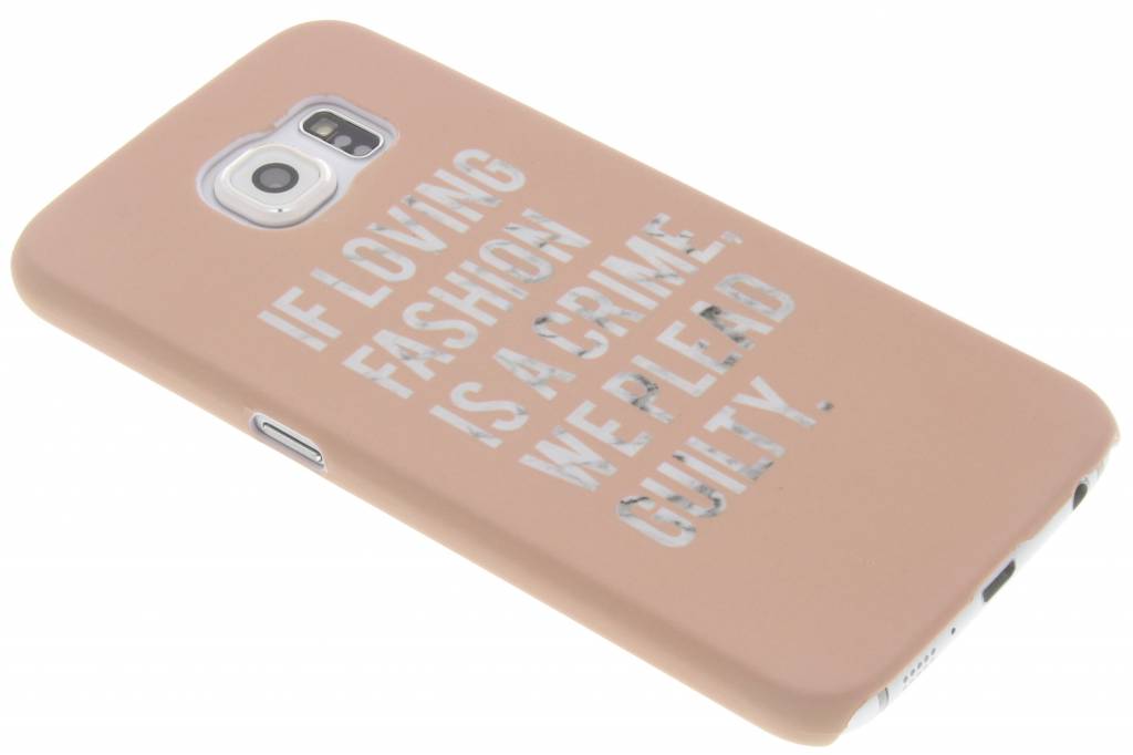 Image of Loving design hardcase hoesje voor de Samsung Galaxy S6