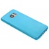 Blauw ultra thin transparant TPU hoesje voor de Samsung Galaxy S7 Edge Blauw ultra thin transparant TPU hoesje voor de Samsung Galaxy S7 Edge