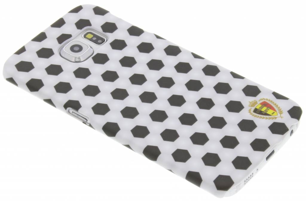 Image of EK voetbal design hardcase hoesje voor de Samsung Galaxy S6 Edge