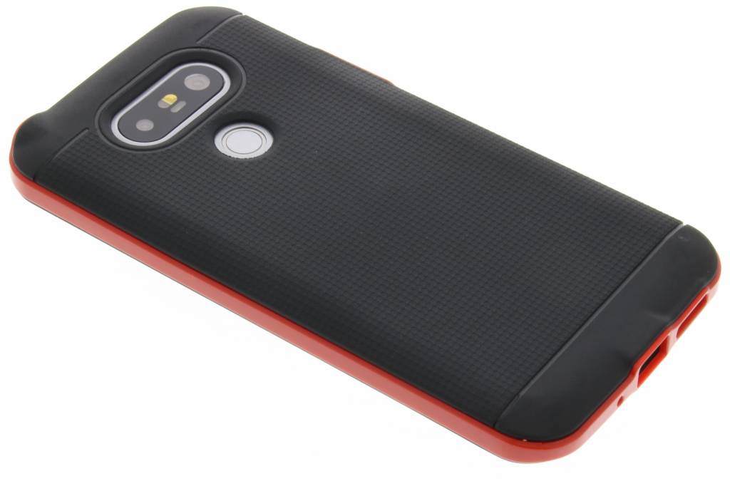 Image of Rode TPU Protect Case voor de LG G5 (SE)