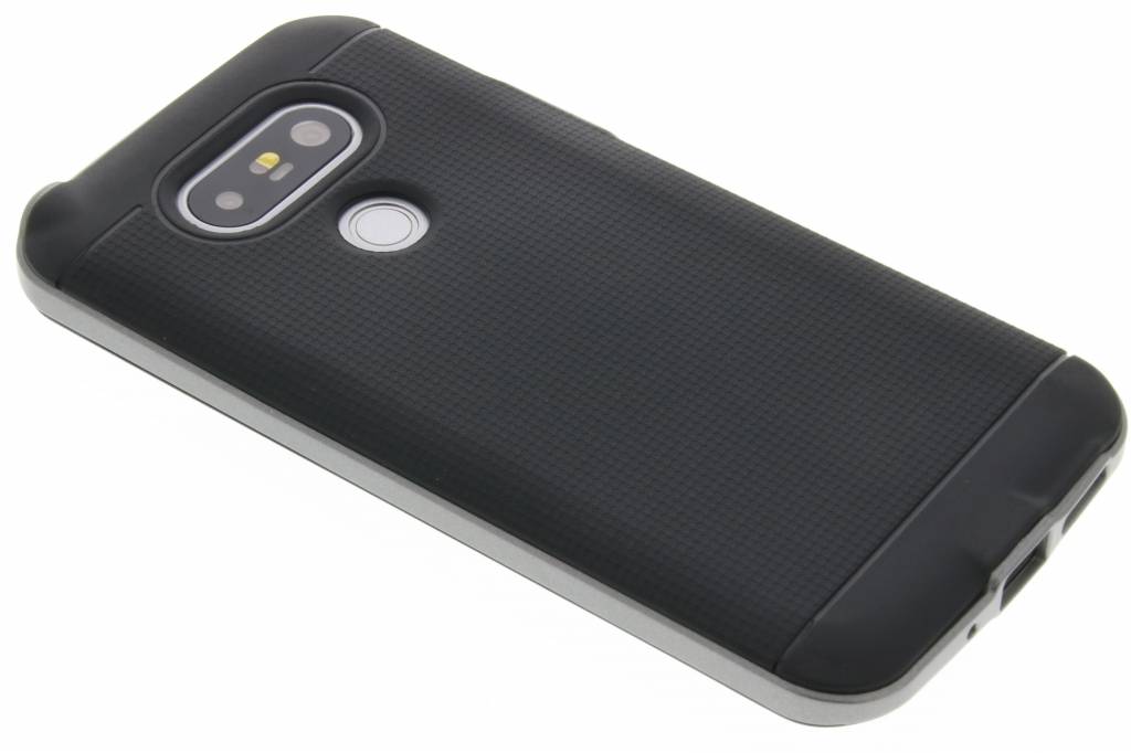 Image of Grijze TPU Protect Case voor de LG G5 (SE)