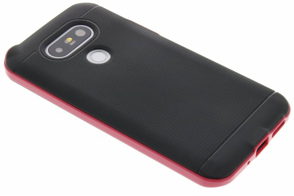 Image of Roze TPU Protect Case voor de LG G5 (SE)