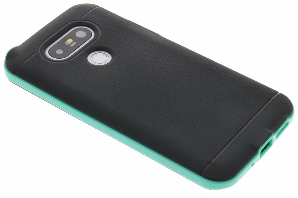 Image of Mintgroene TPU Protect Case voor de LG G5 (SE)