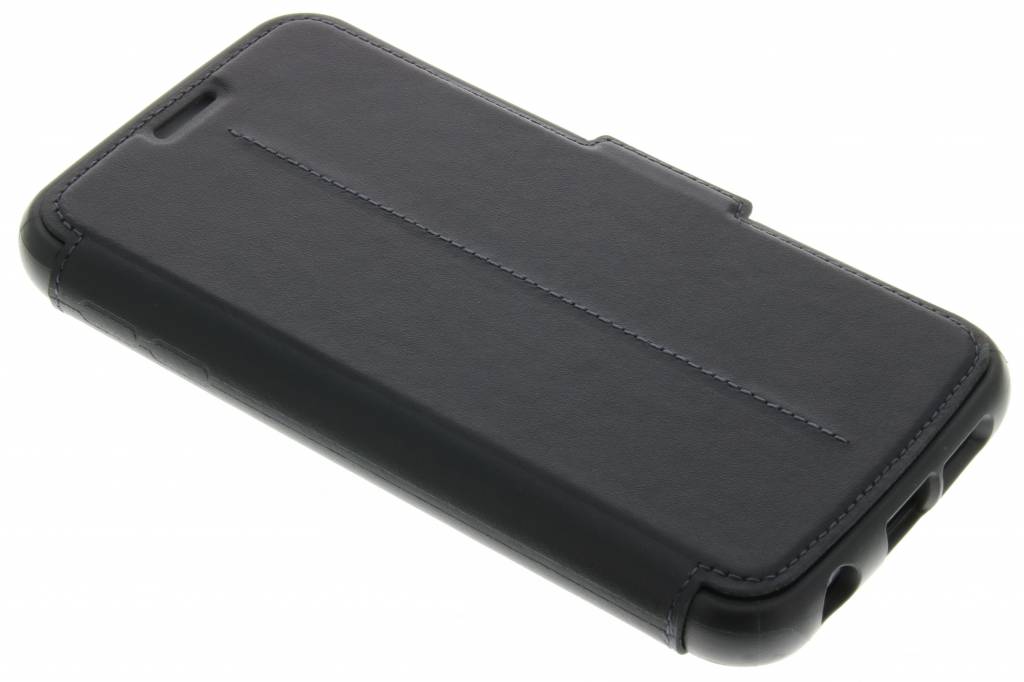 Image of Case/Strada f Galaxy S6 Black Leather