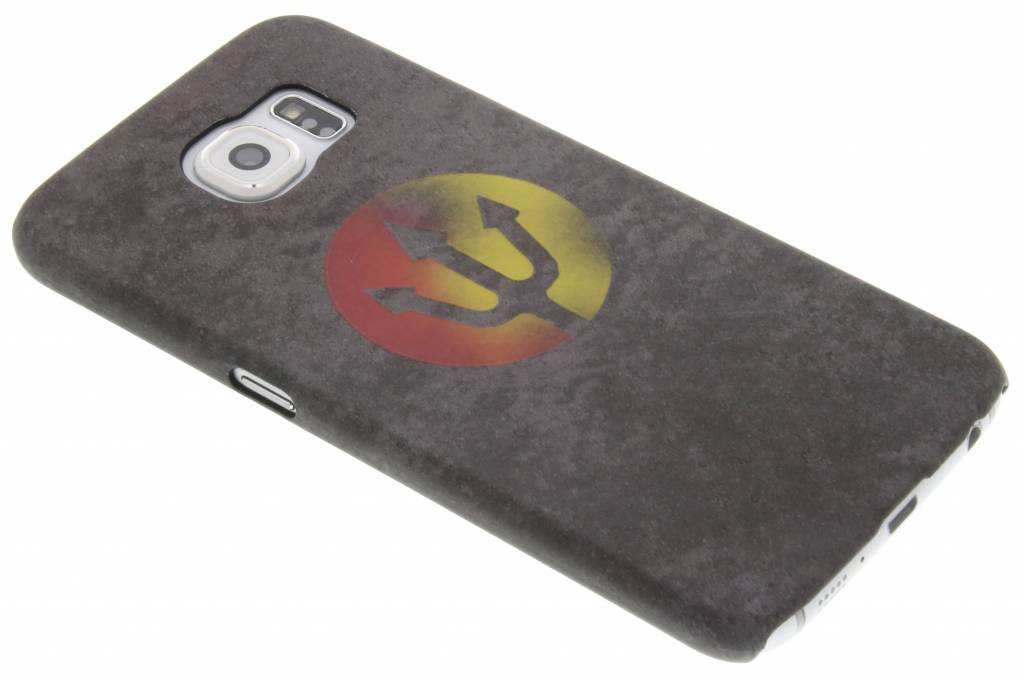 Image of EK drietand design hardcase hoesje voor de Samsung Galaxy S6