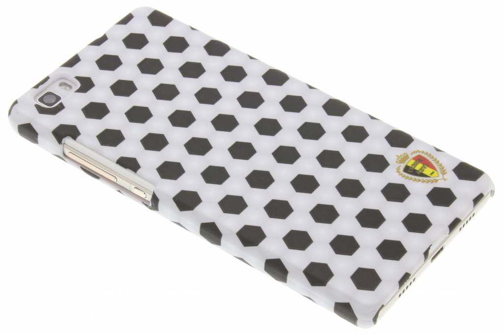 Image of EK voetbal design hardcase hoesje voor de Huawei P8 Lite