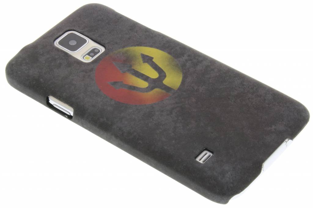 Image of EK drietand design hardcase hoesje voor de Samsung Galaxy S5 (Plus) / Neo