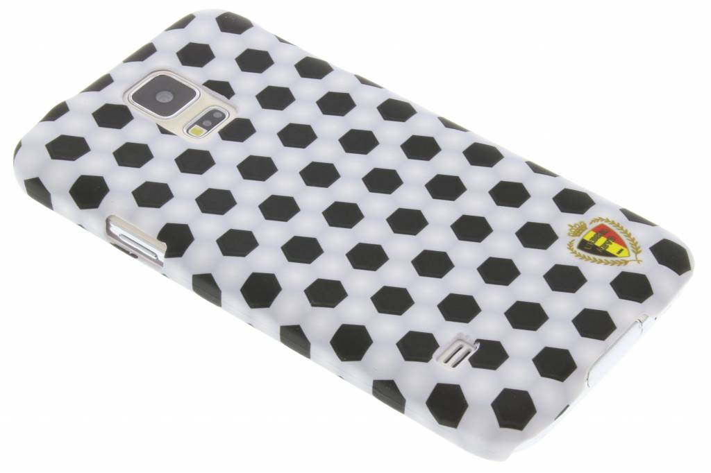 Image of EK voetbal design hardcase hoesje voor de Samsung Galaxy S5 (Plus) / Neo