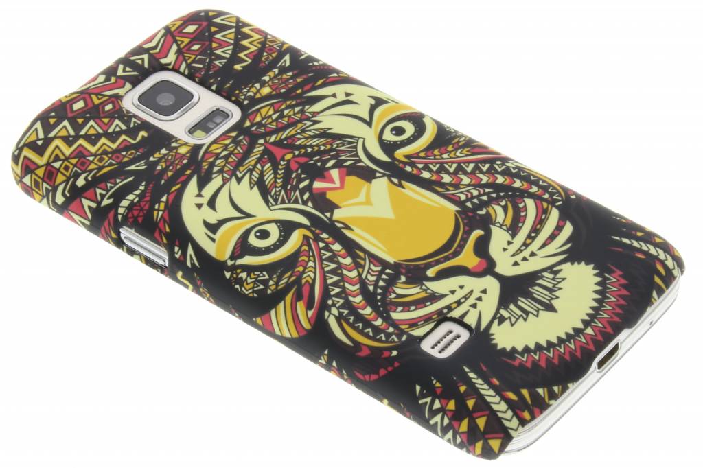 Image of Tijger aztec animal design hardcase hoesje voor de Samsung Galaxy S5 Mini