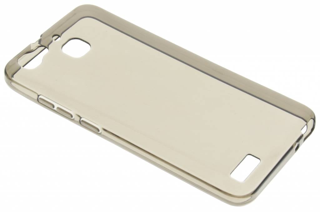 Image of Grijze transparante gel case voor de Huawei GR3 / P8 Lite Smart