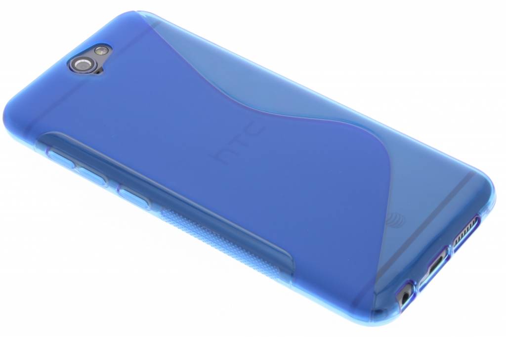 Image of Blauw S-line TPU hoesje voor de HTC One A9
