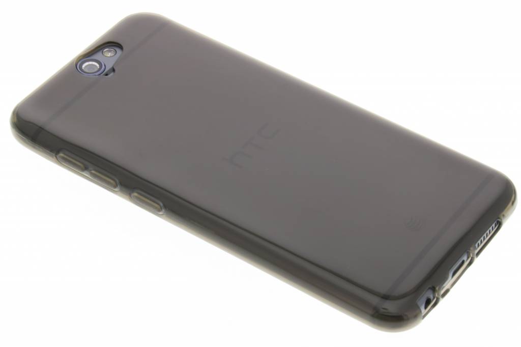 Image of Grijs transparante gel case voor de HTC One A9