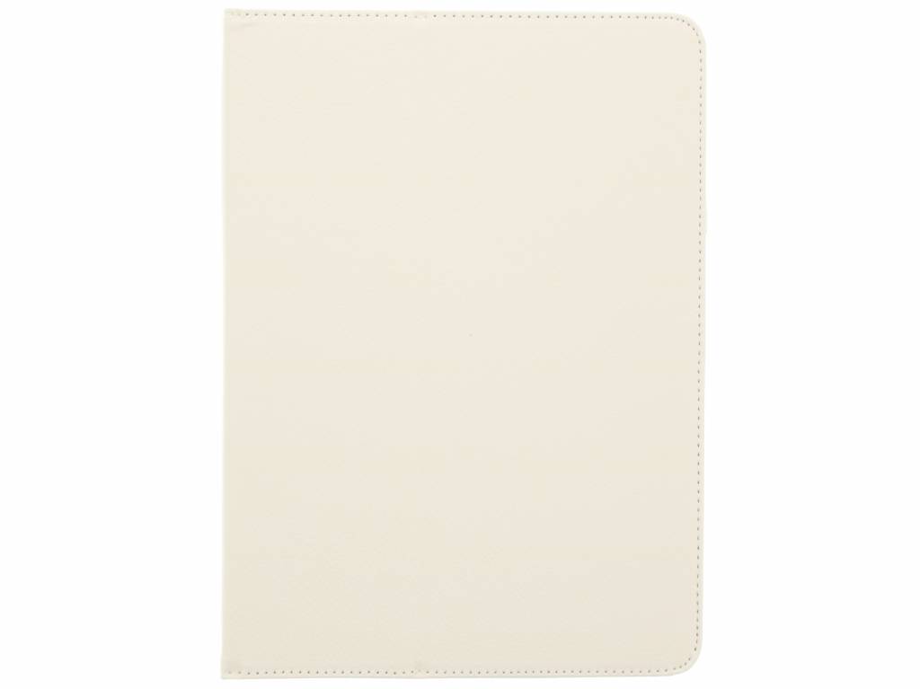 Image of Witte effen tablethoes voor de iPad Pro 9.7