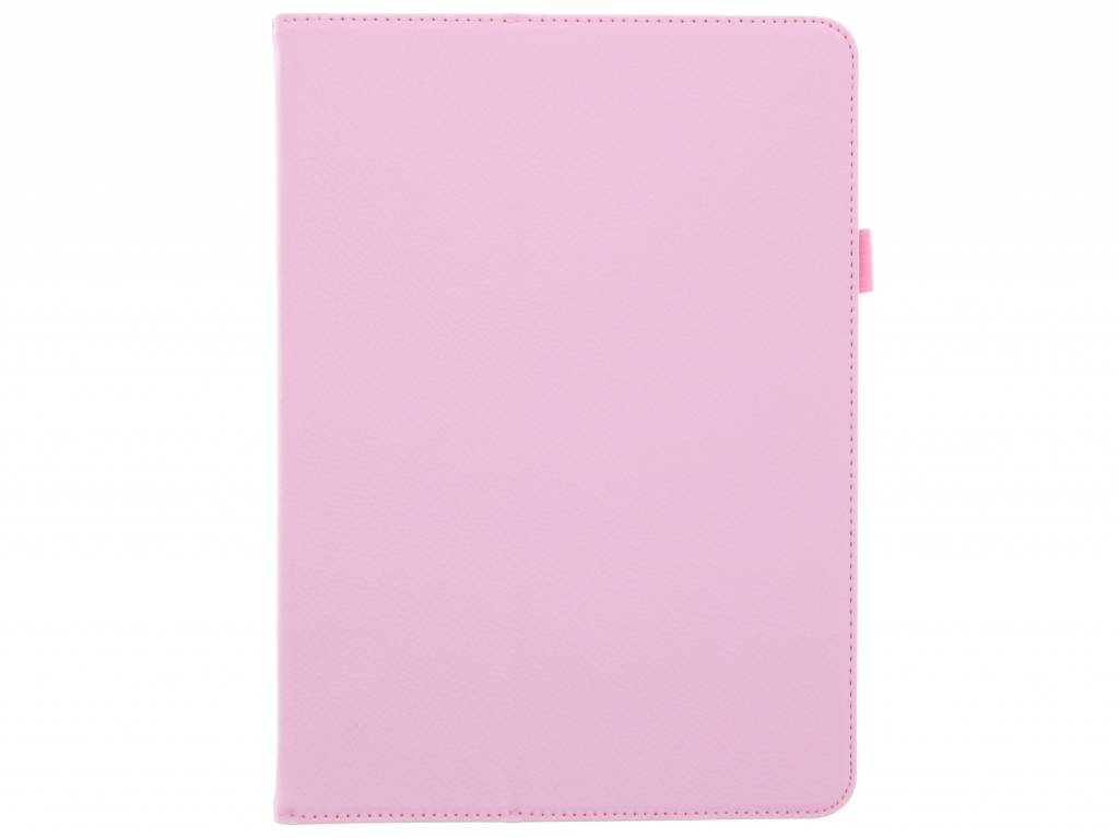 Image of Roze effen tablethoes voor de iPad Pro 9.7