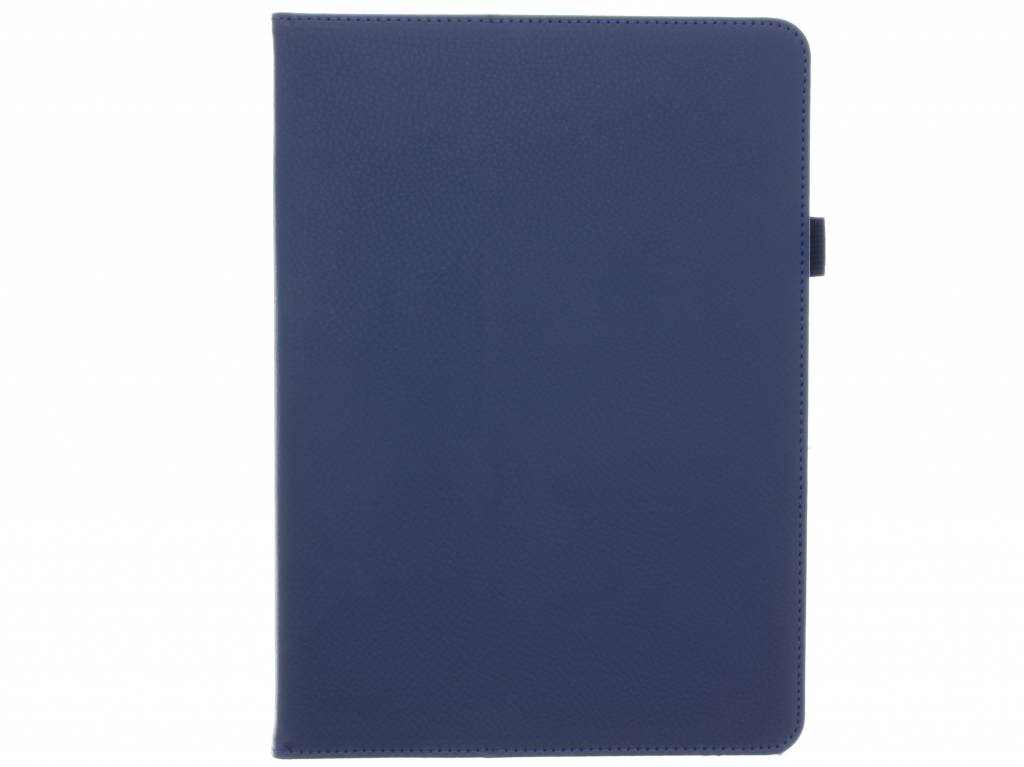 Image of Blauwe effen tablethoes voor de iPad Pro 9.7