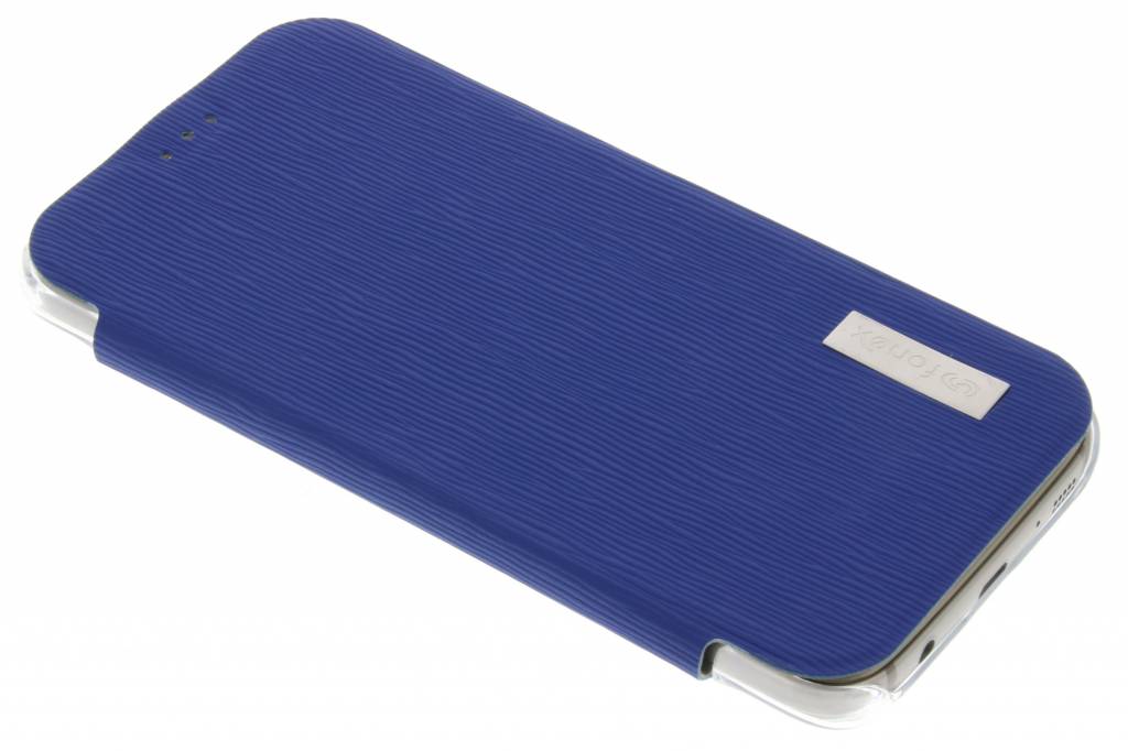 Image of Crystal Slim Book voor de Samsung Galaxy S7 - Donkerblauw