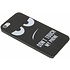 Don't touch design hardcase hoesje voor de iPhone 5 / 5s / SE Don't touch design hardcase hoesje voor de iPhone 5 / 5s / SE