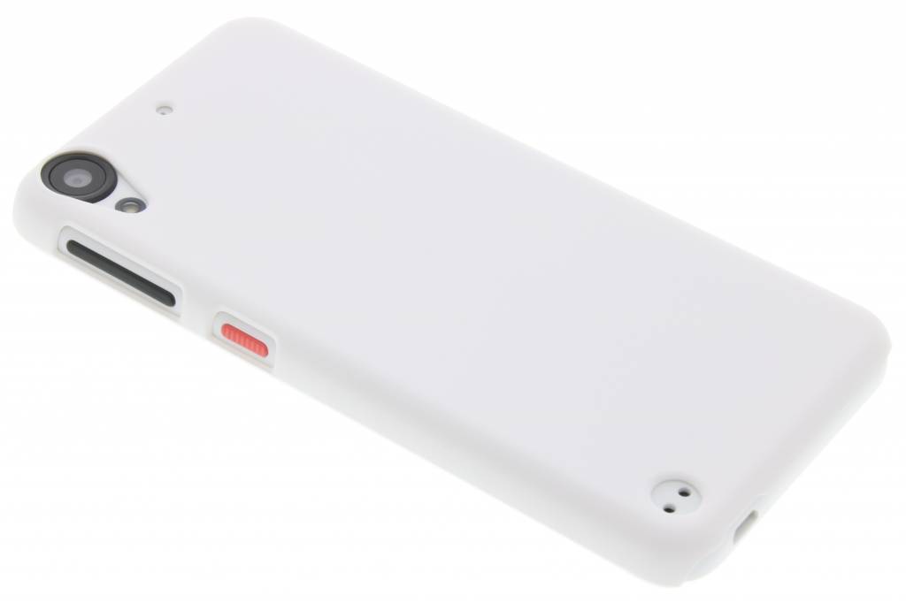 Image of Wit effen hardcase hoesje voor de HTC Desire 530