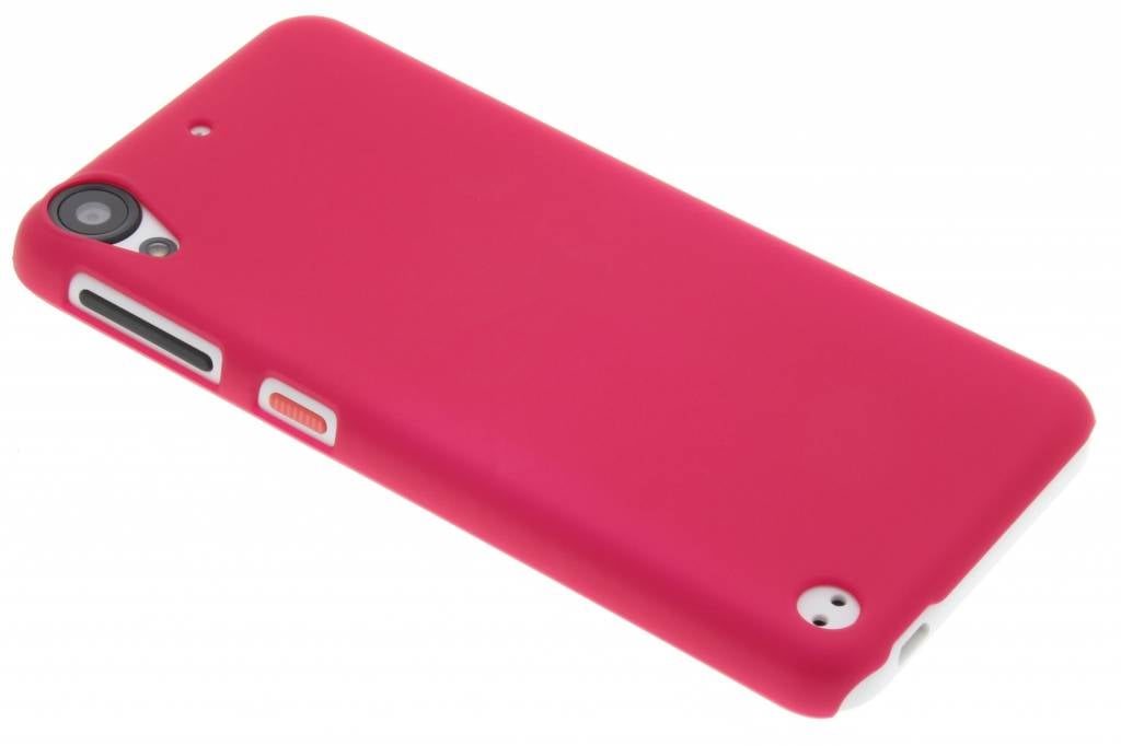 Image of Fuchsia effen hardcase hoesje voor de HTC Desire 530