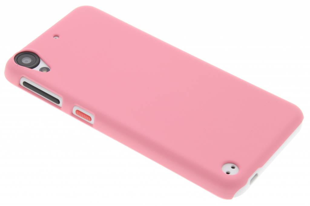 Image of roze effen hardcase hoesje voor de HTC Desire 530