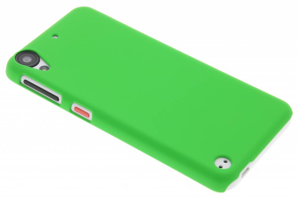 Image of Groen effen hardcase hoesje voor de HTC Desire 530