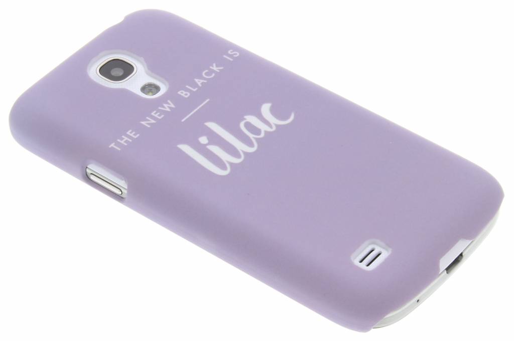 Image of The new black design hardcase hoesje voor de Samsung Galaxy S4 Mini