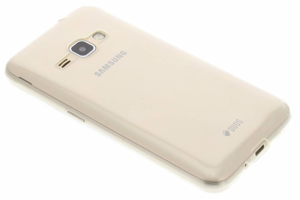 Image of Ultra thin transparant TPU hoesje voor de Samsung Galaxy J1 (2016)